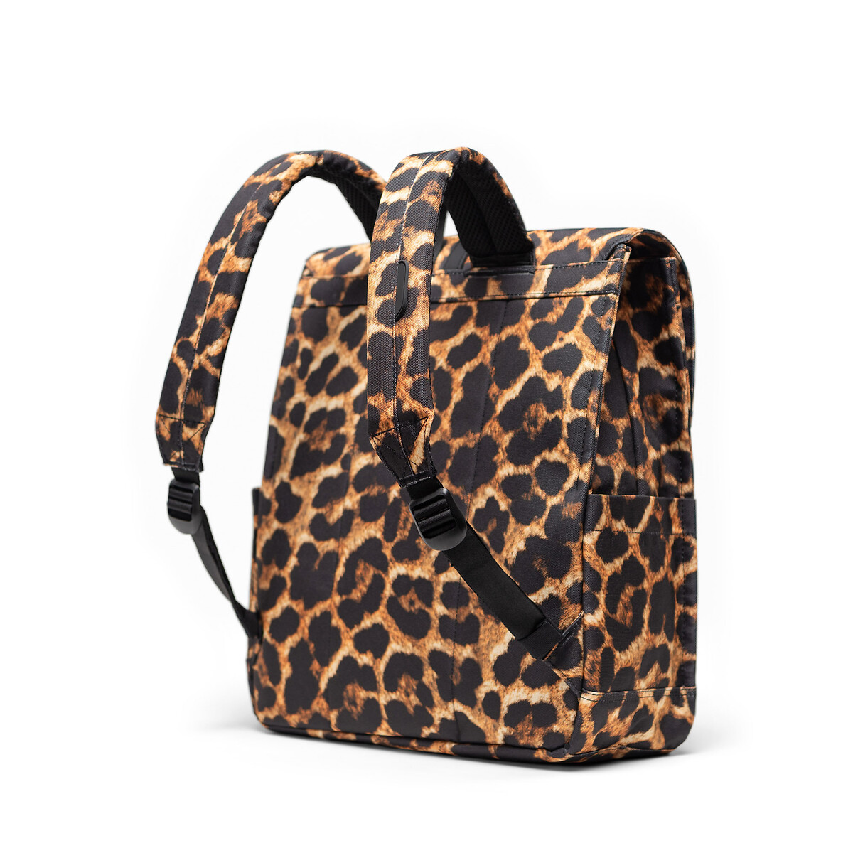 Sac a dos imprimé léopard, CITY BACKPACK léopard, HERSCHEL