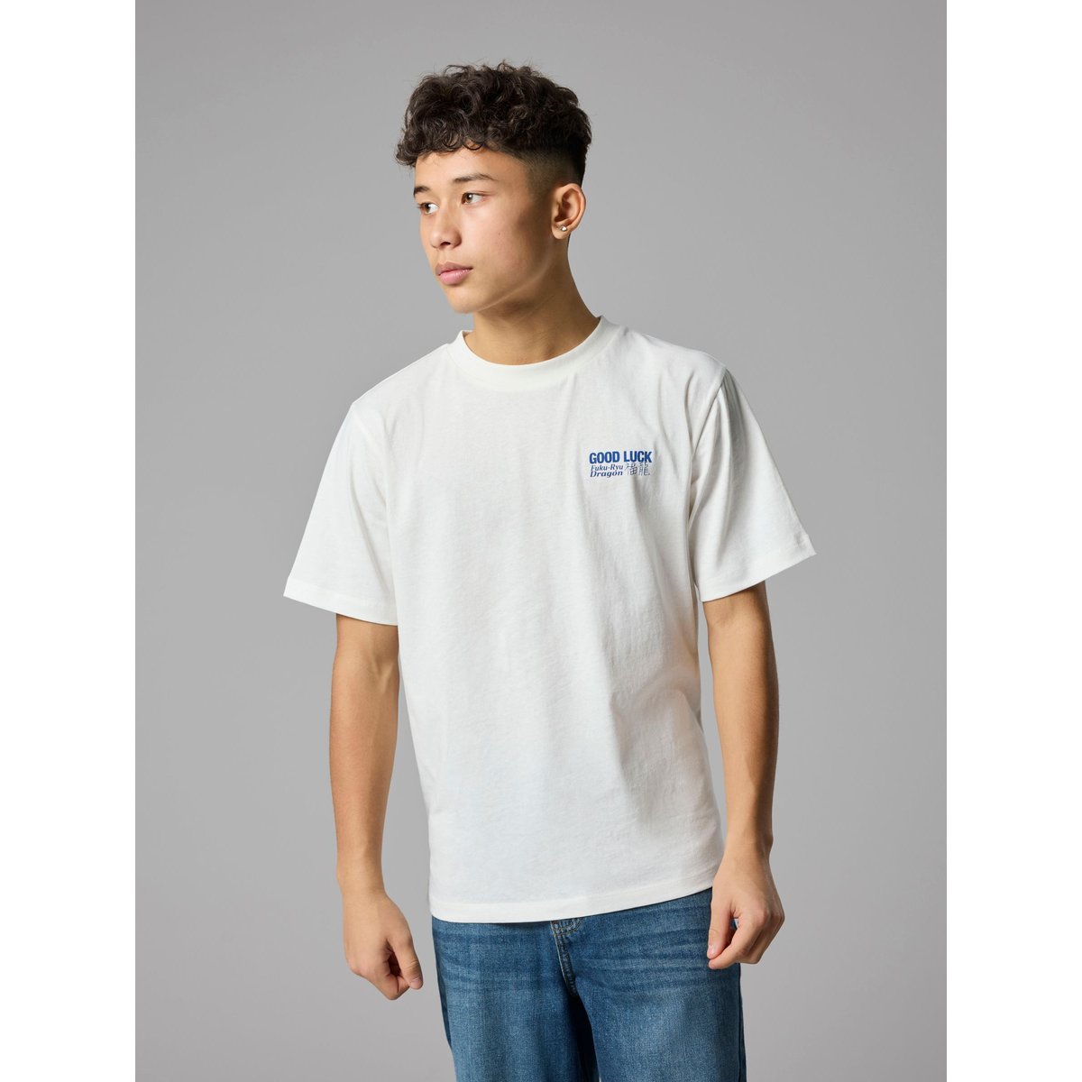 T-Shirt blanc - white alyssum1, NAME IT