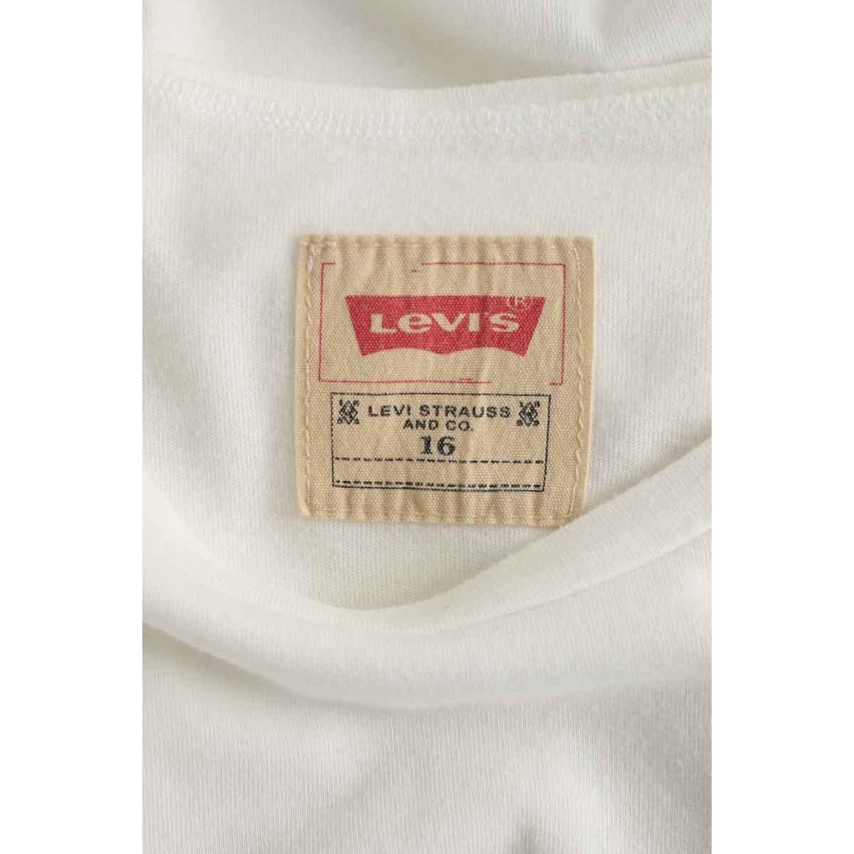T-shirt - Bon État blanc, LEVI'S