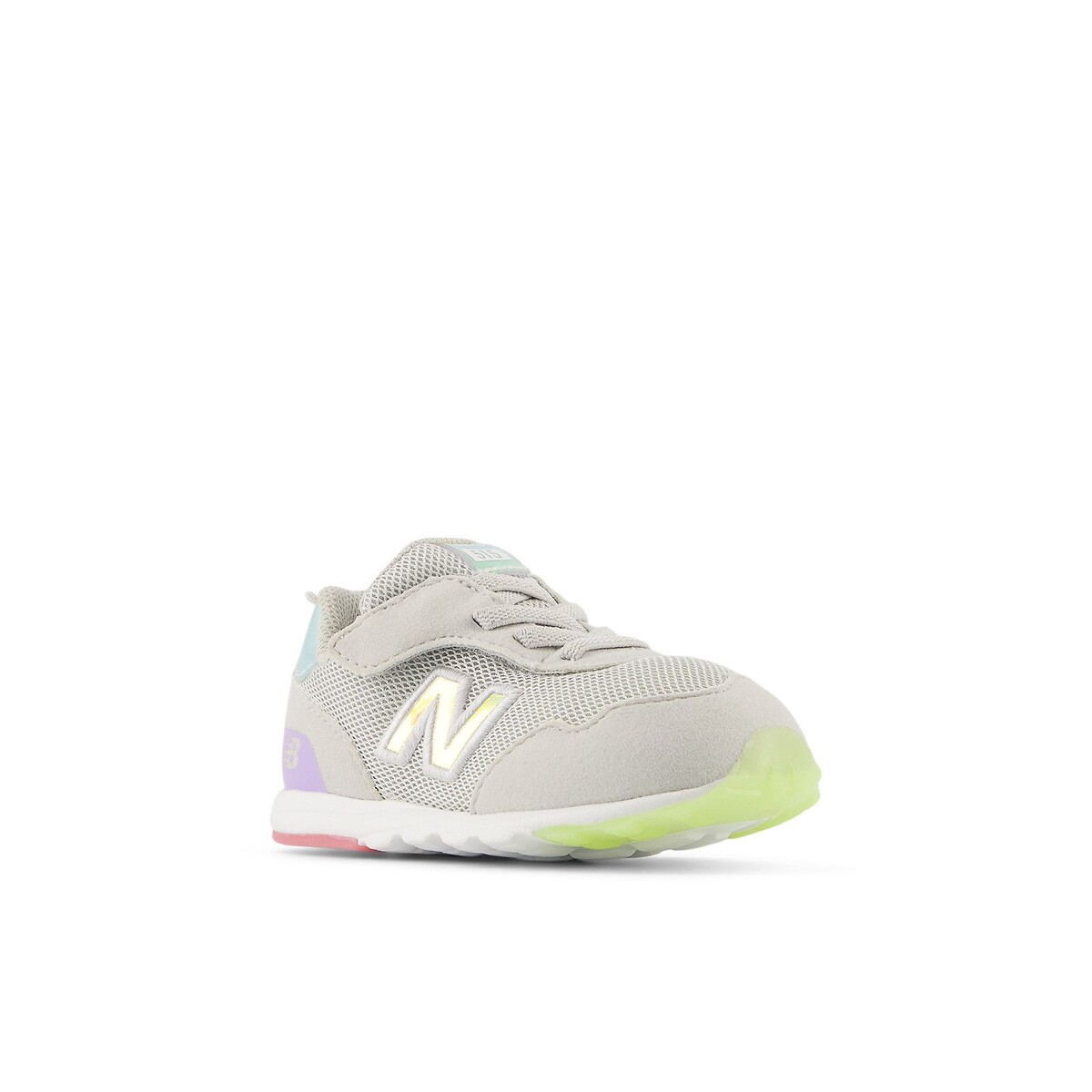 Kids 515 Trainers grey/multi-coloured, NEW BALANCE