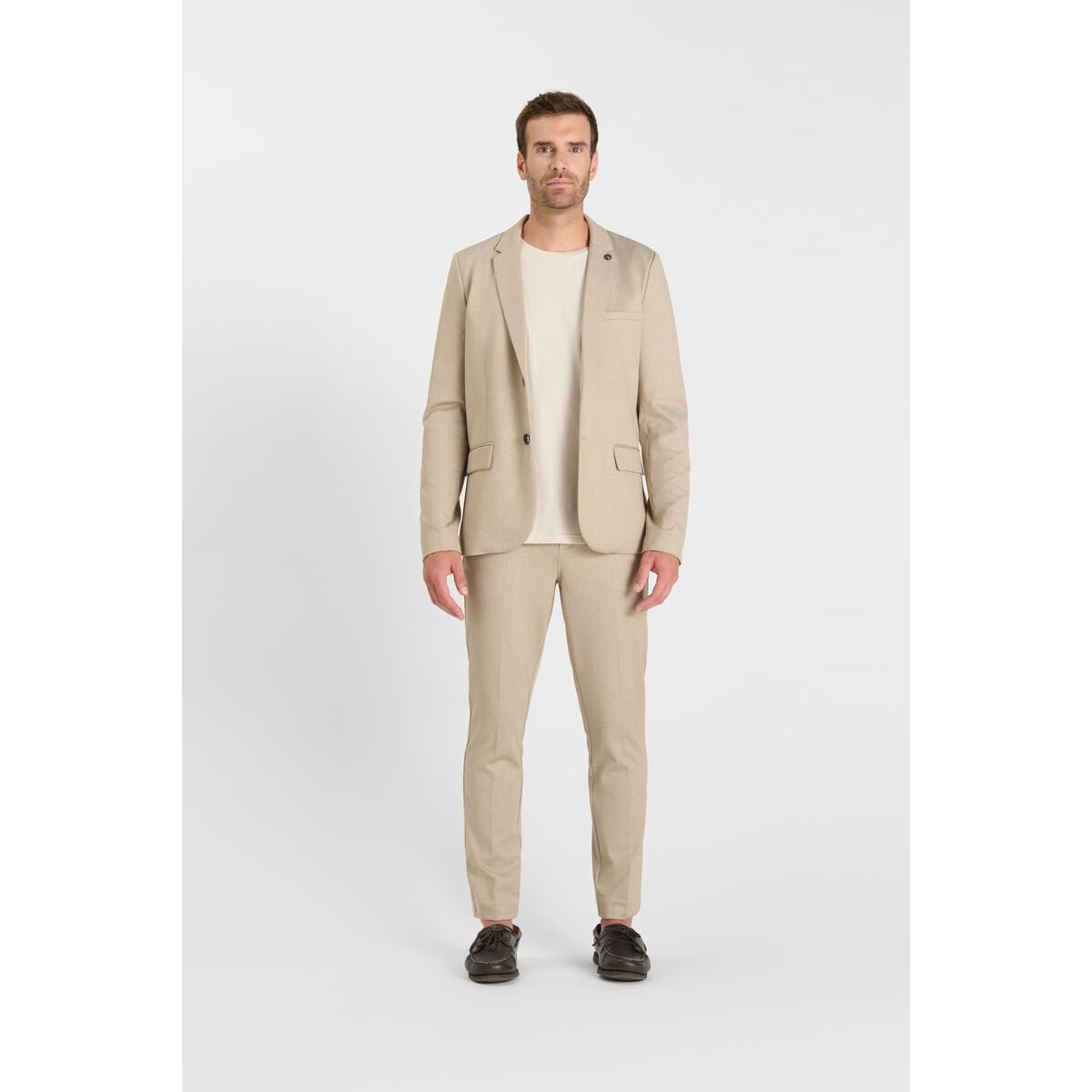 Veste TAIL beige, LE TEMPS DES CERISES