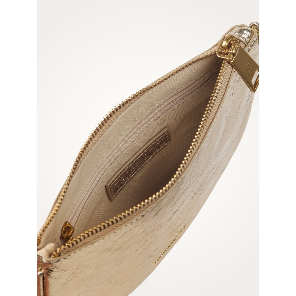 Pochette DUNE or, VANESSA WU