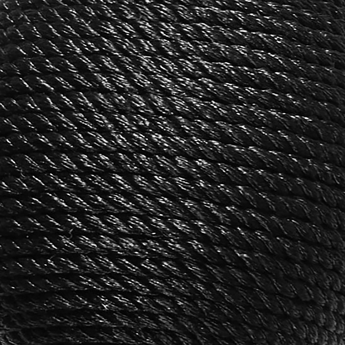 Embrasse Pompon en POEHINA noir, MADURA