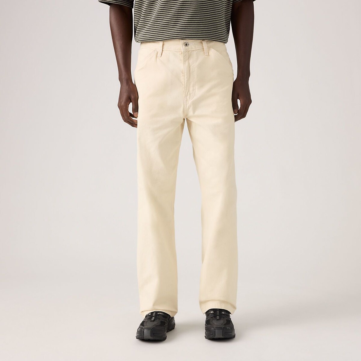 Jean loose straight carpenter 568® undyed ecru, LEVI'S