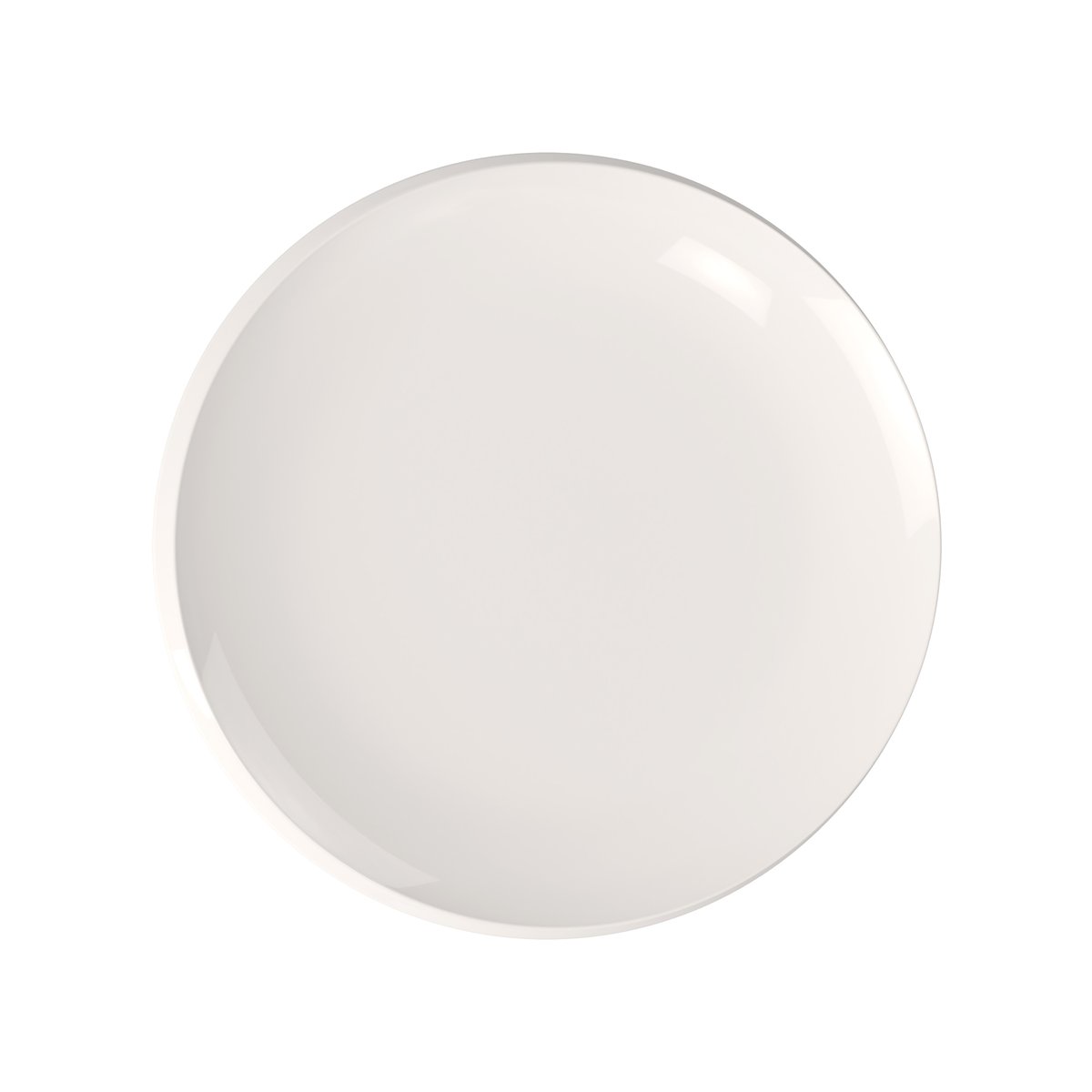 Assiette Gourmet NEWMOON blanc, VILLEROY & BOCH