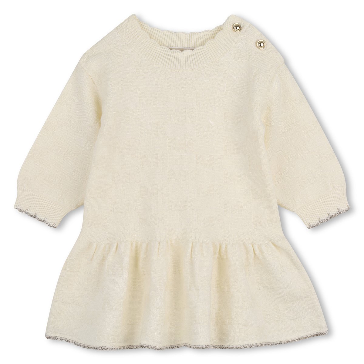 Robe manches longues riz, MICHAEL KORS