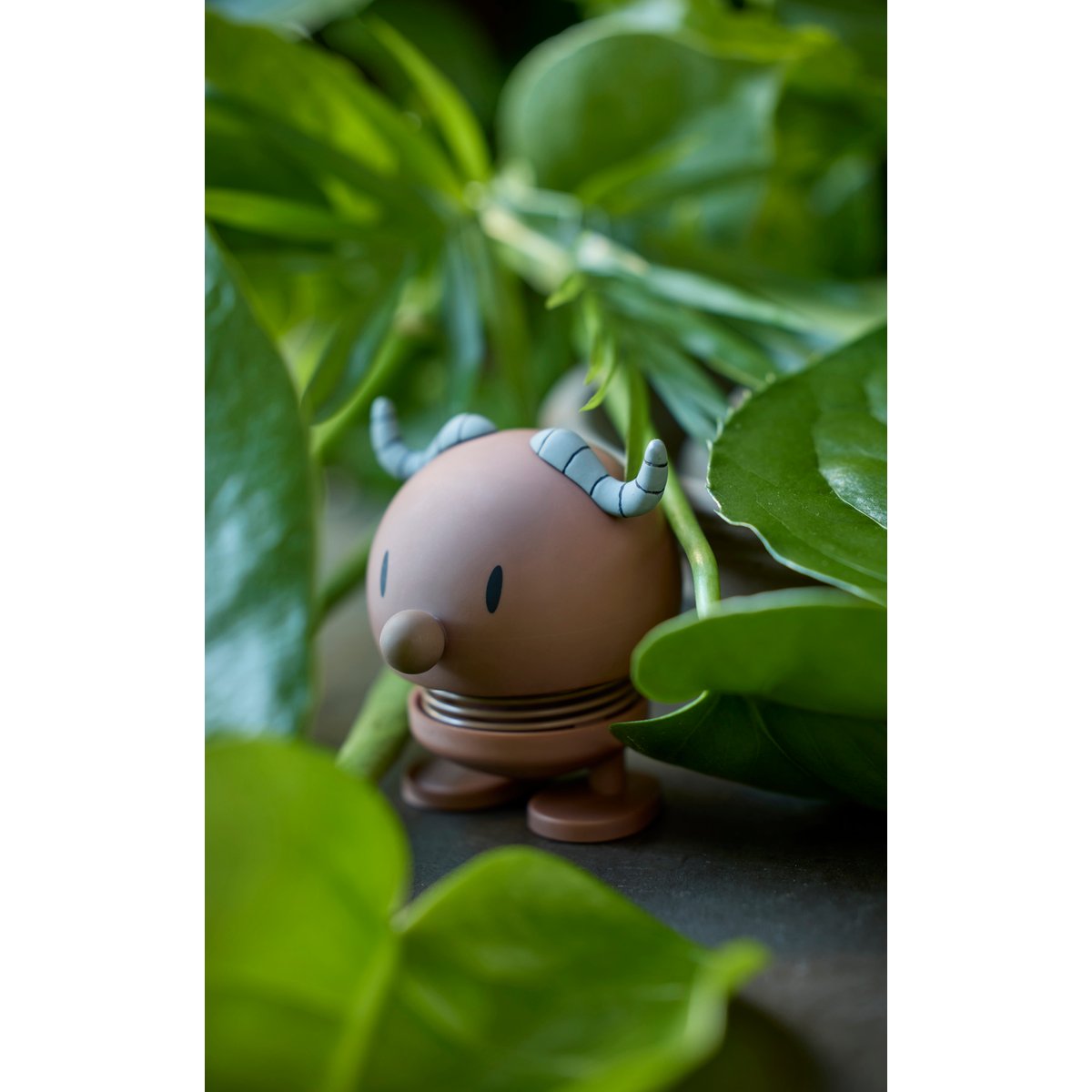 Hoptimist SOFT BUFFLE brun, HOPTIMIST