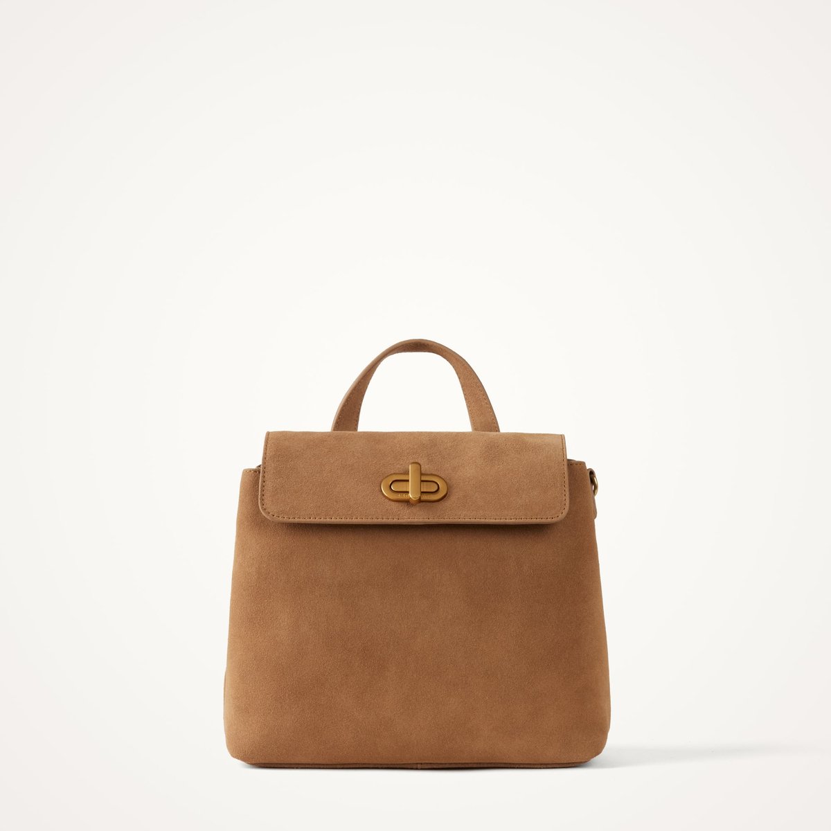 Sac bandoulière SOPHIE Cross camel, VANESSA WU