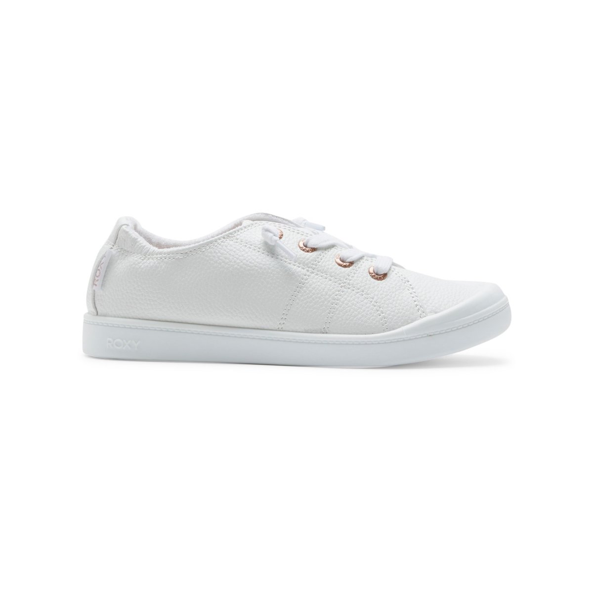 Baskets BAYSHORE PLUS. blanc white, ROXY
