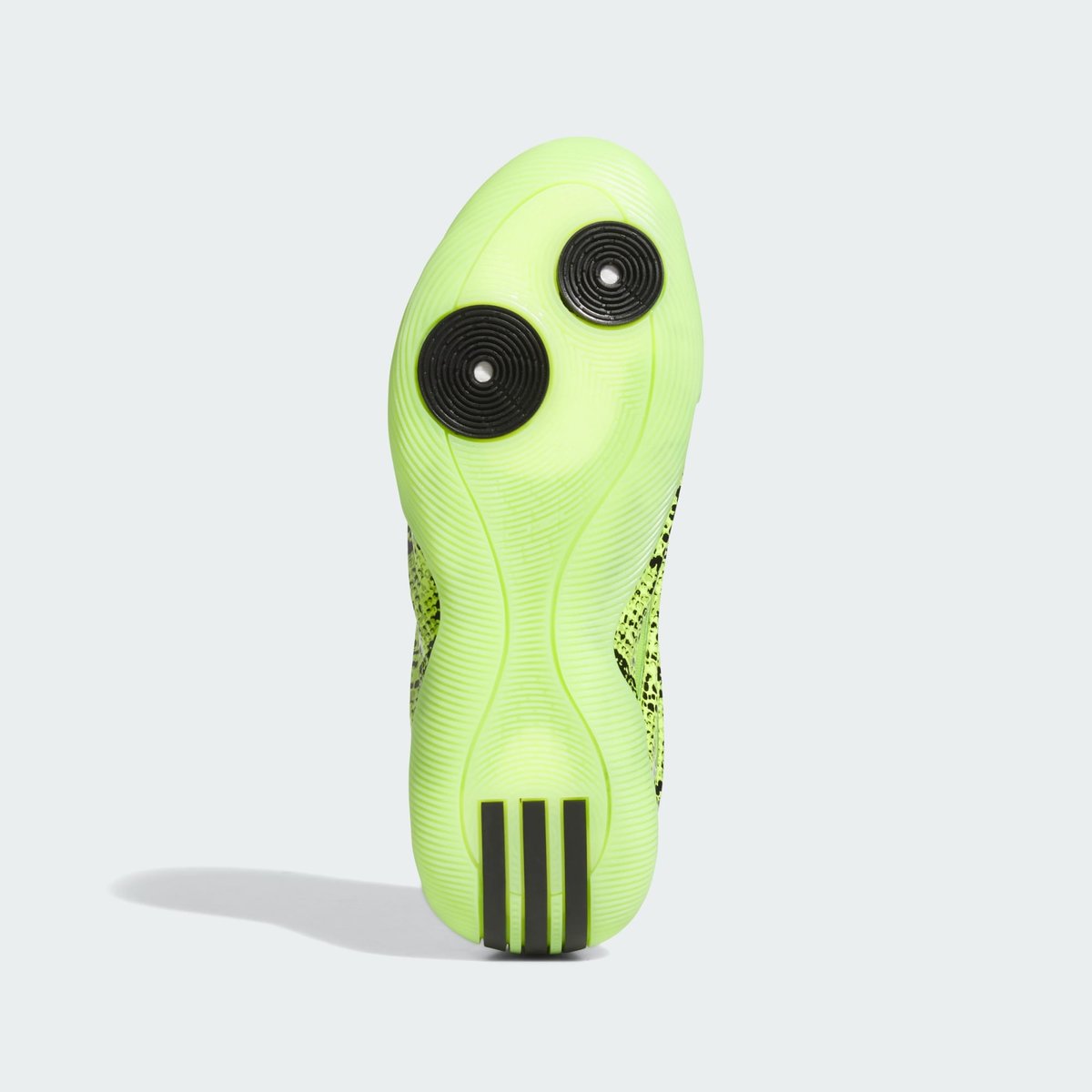 Chaussure Harden Volume 9 Chaussure Harden Volume 9 solar slime / core black / solar slime, adidas Performance