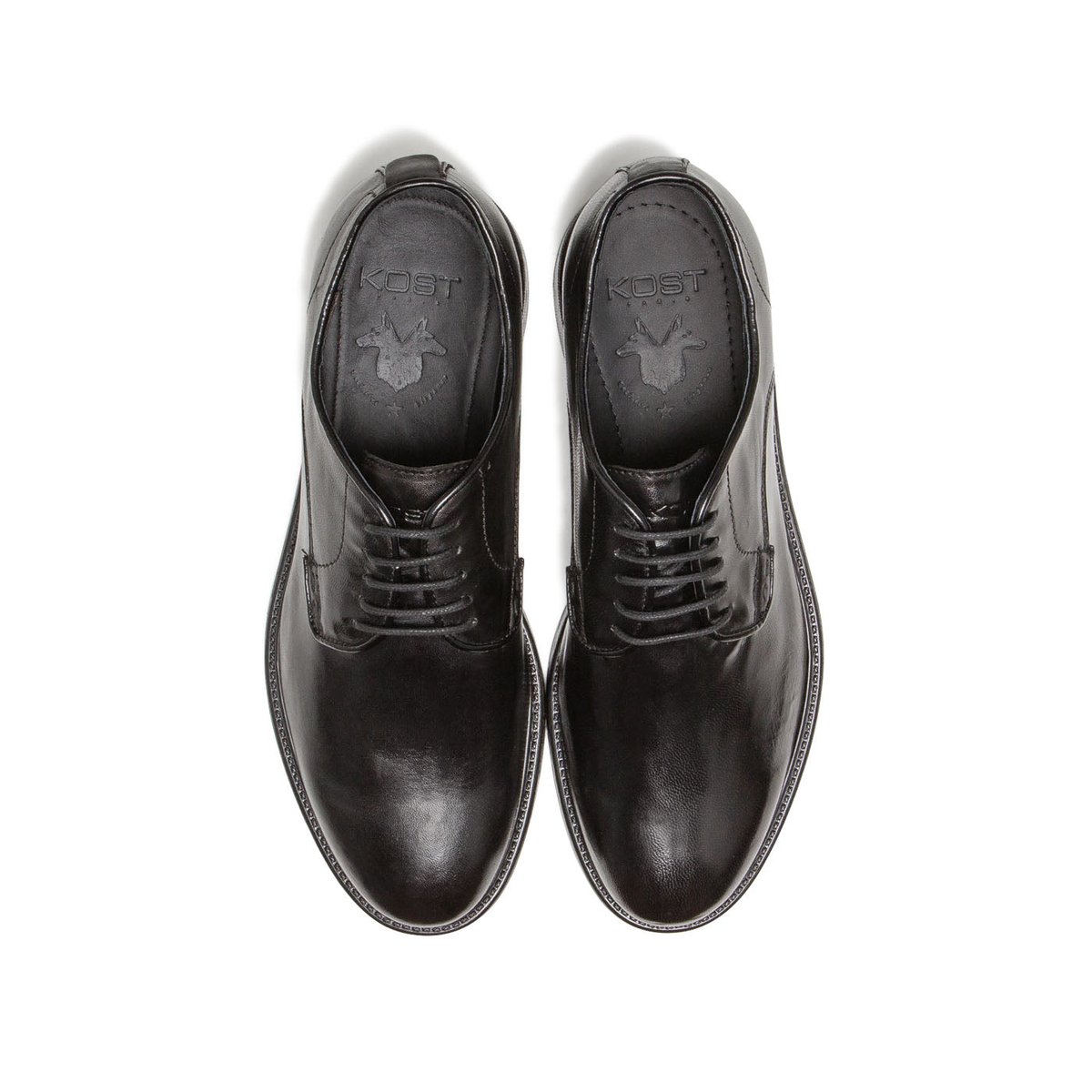 WHALE D NOIR noir, KOST