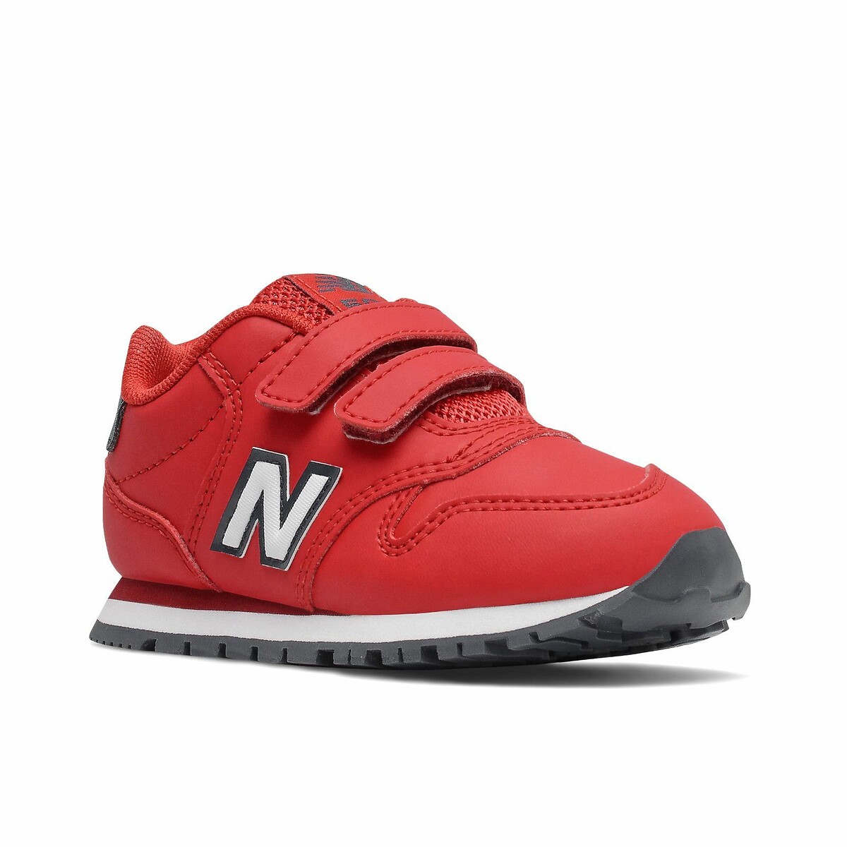 Baskets 500 rouge, NEW BALANCE