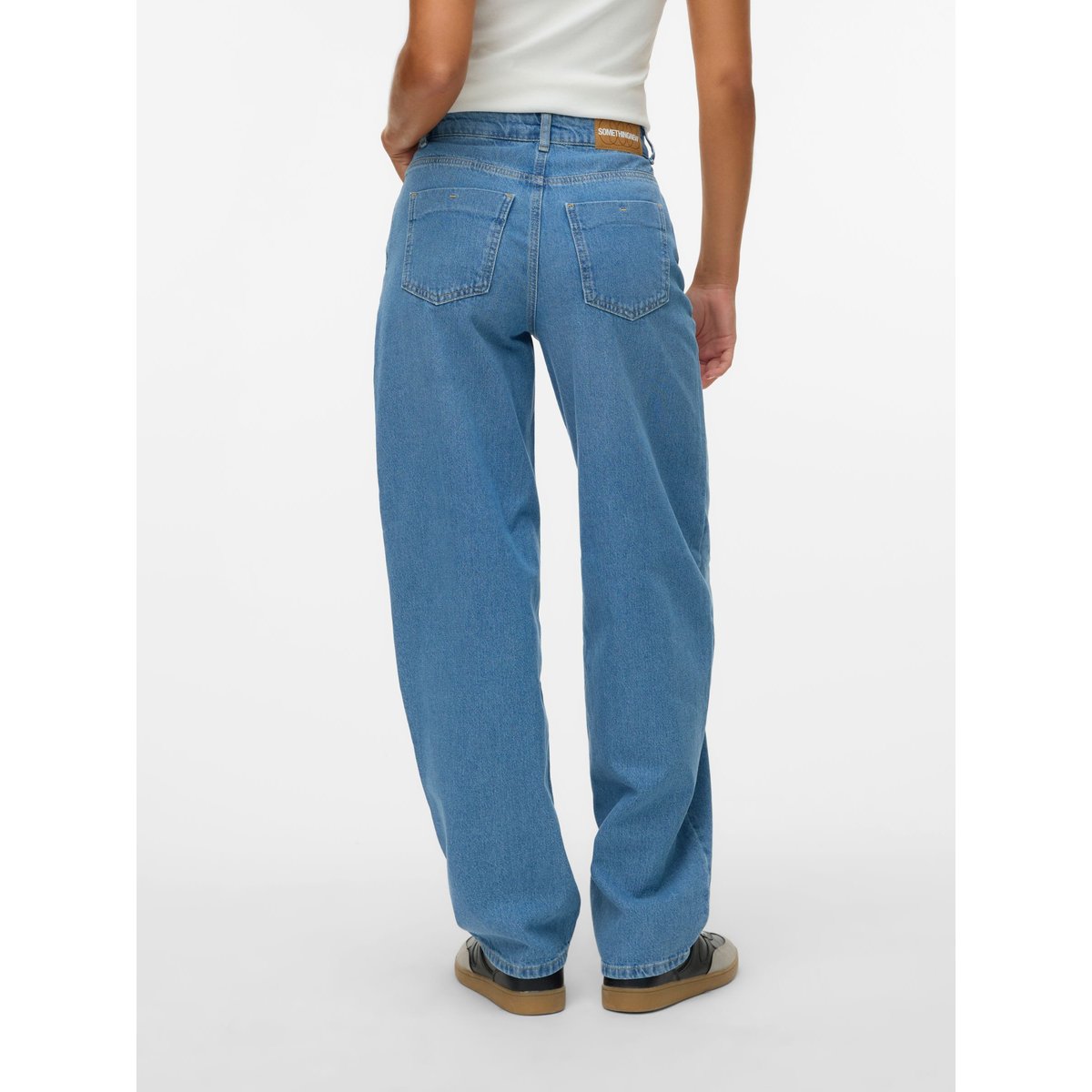 Jean light blue denim, VERO MODA