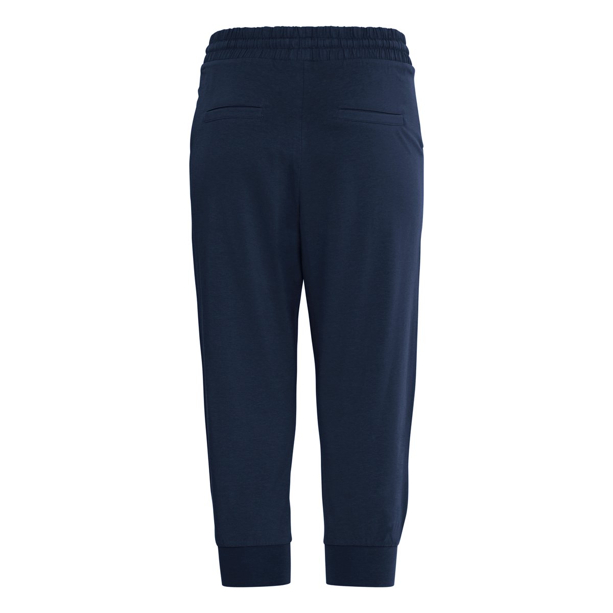 Pantalon en jersey, longueur cheville bleu copenhagen night, B.YOUNG