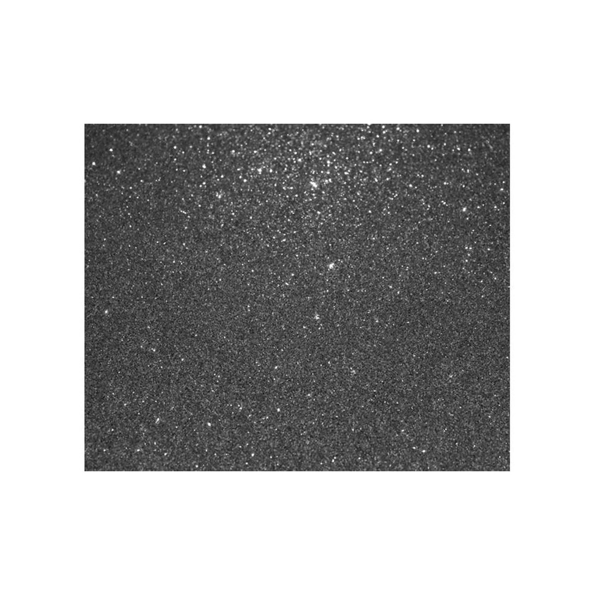 Adhésif décoratif aspect paillettes gris, TOILINUX