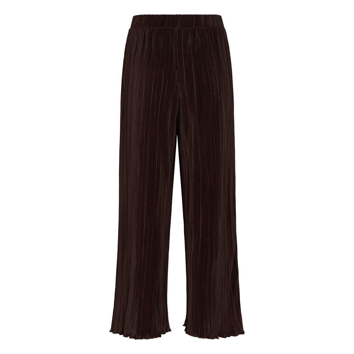 Pantalon Tricoté marron coffee bean, KAFFE