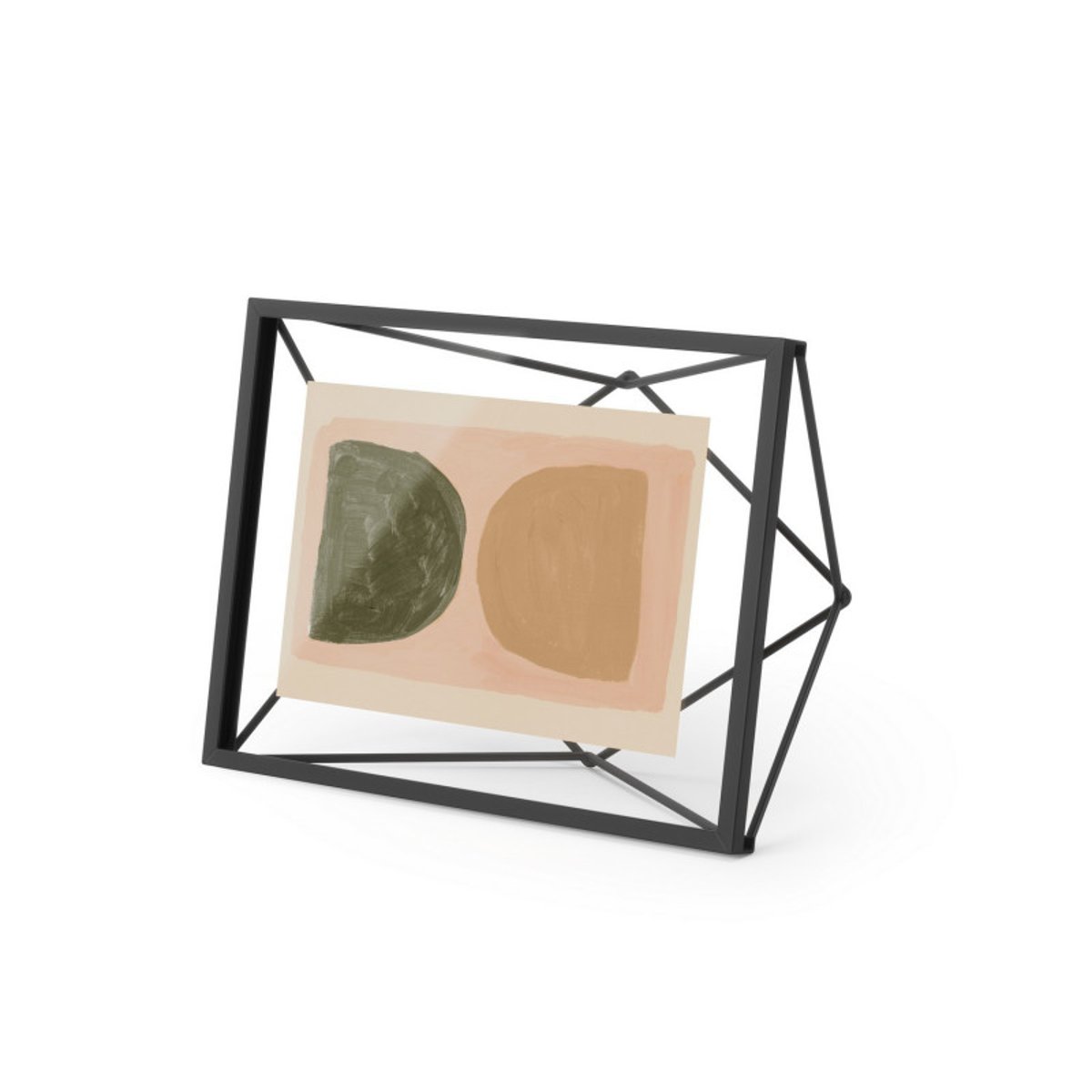 Cadre Prisma pour Photo 10 x 15 cm noir, UMBRA