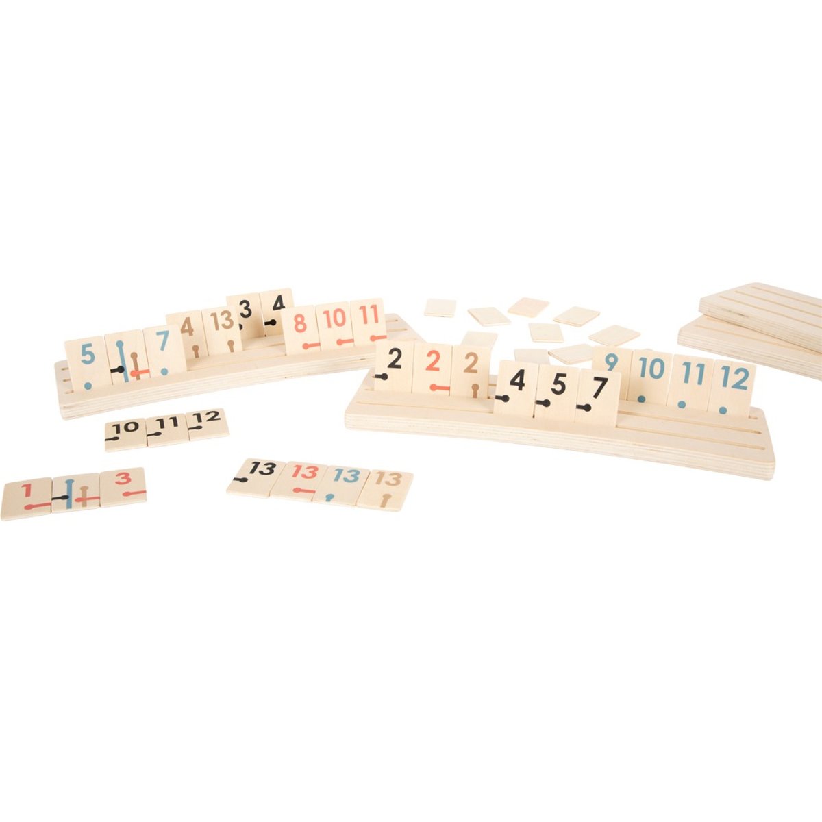 Rummy Gold Edition beige, SMALL FOOT COMPANY
