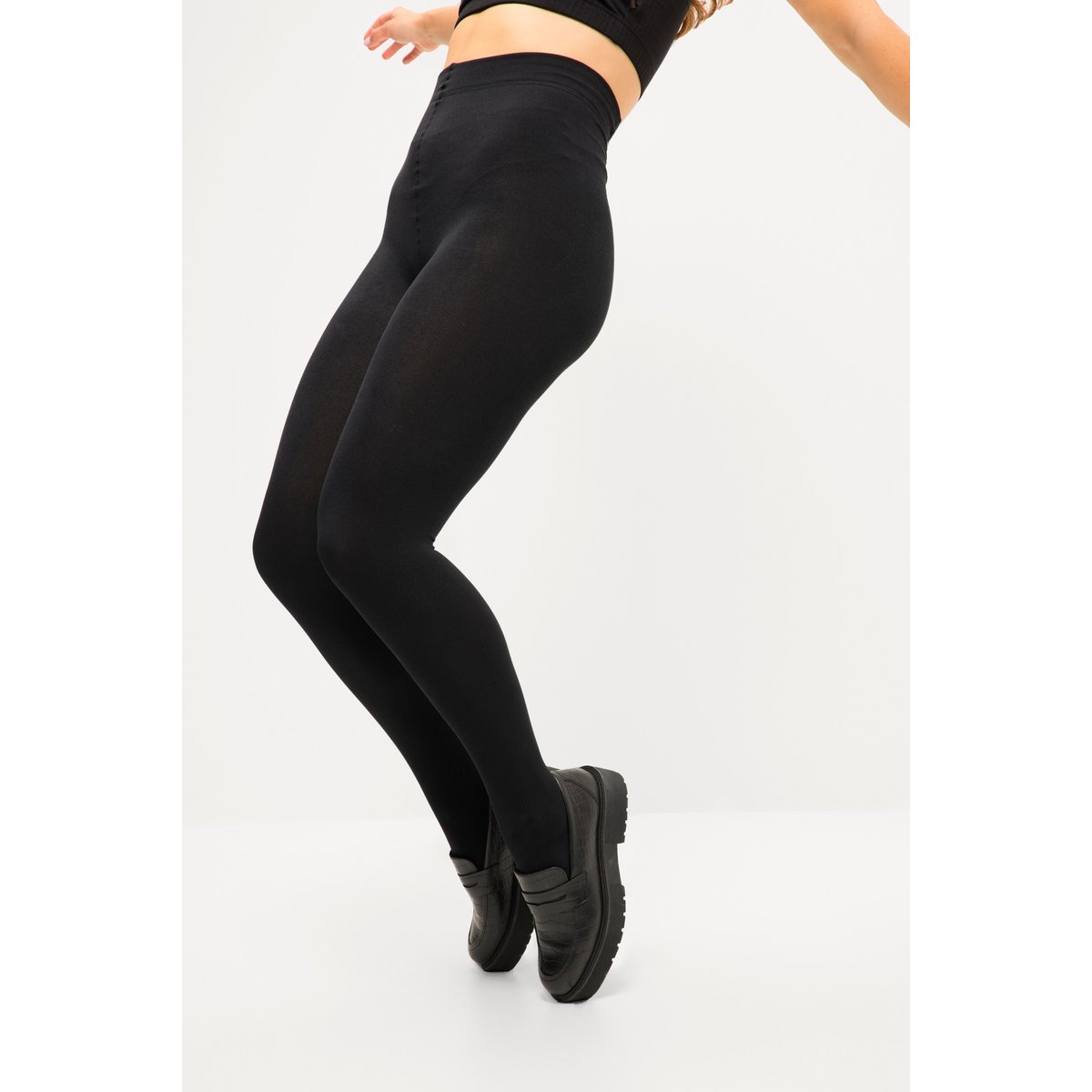 Collants thermique, chauds et élastiques noir, STUDIO UNTOLD
