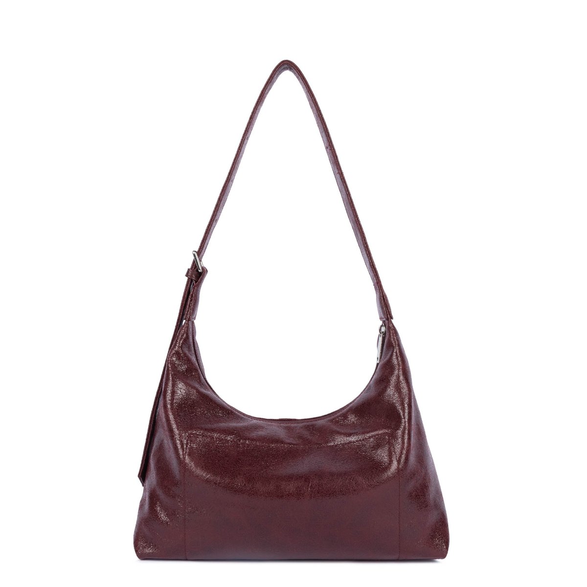 Sac hobo RÉTRO KBA bordeaux, LANCASTER