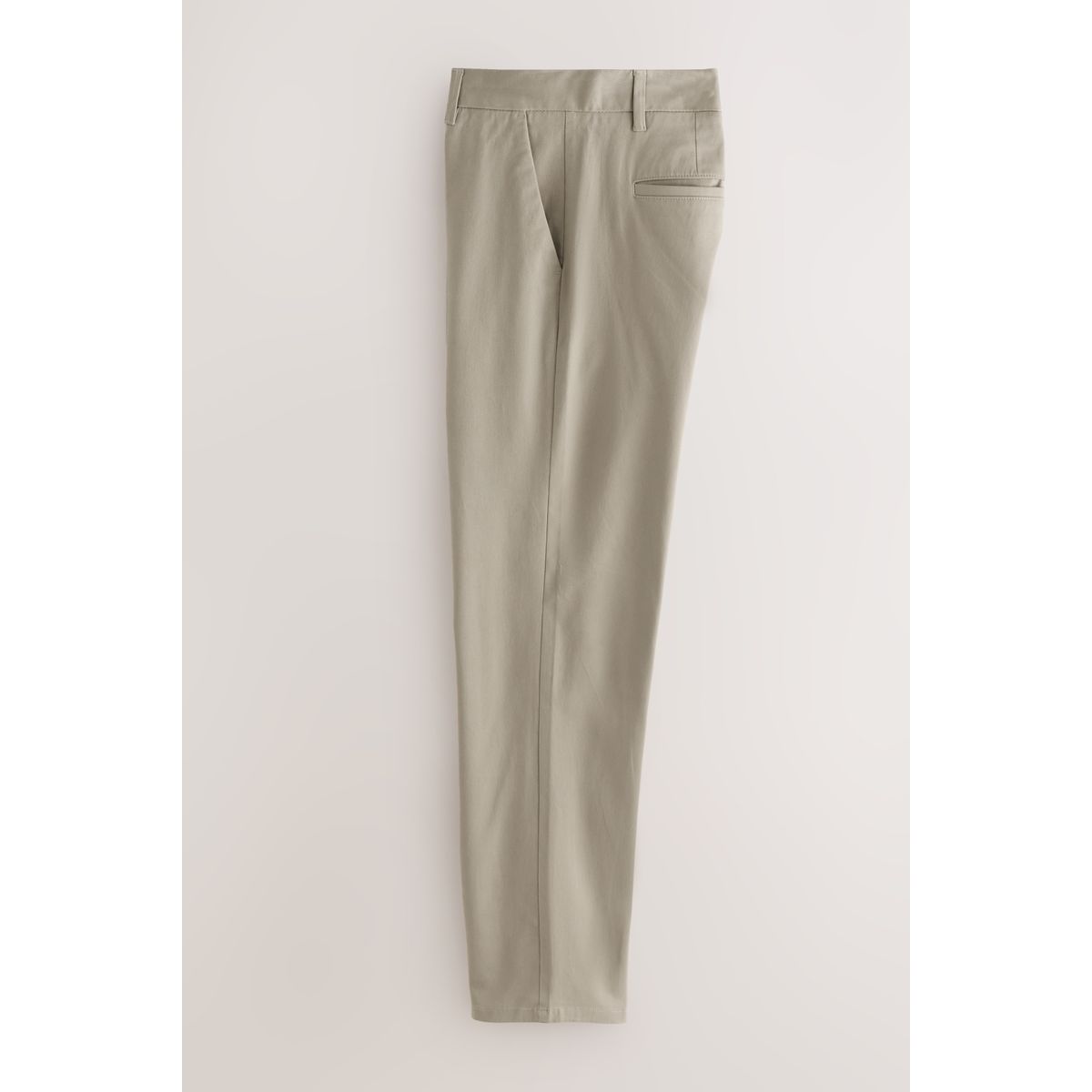 Pantalon chino slim stretch, lot de 4 noir/marine/pierre/bleu, NEXT