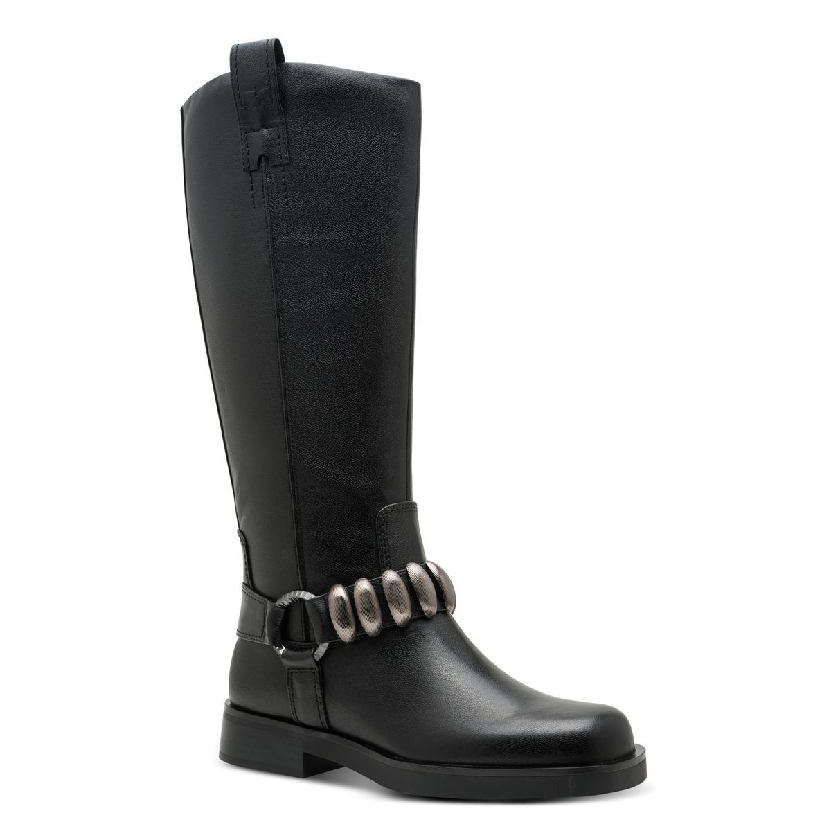 Bottes zippée noir, TAMARIS