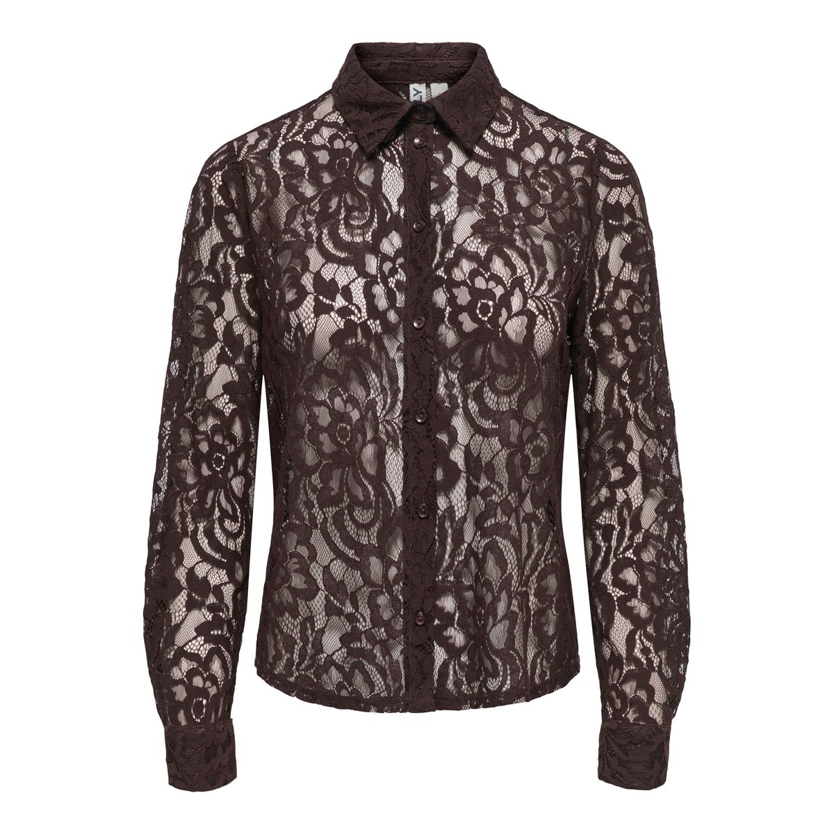 Chemise black coffee, ONLY