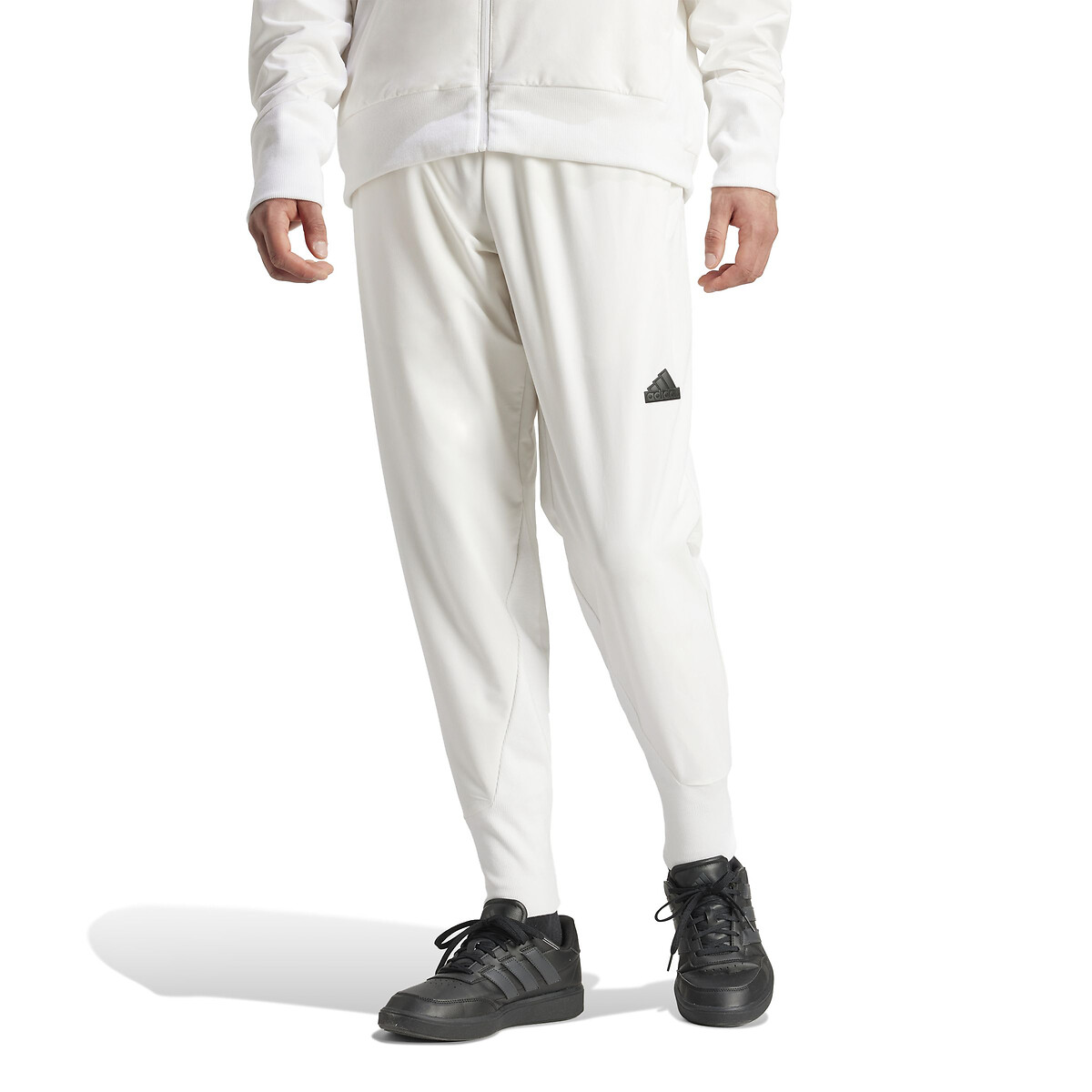 Pantalon adidas blanco on sale