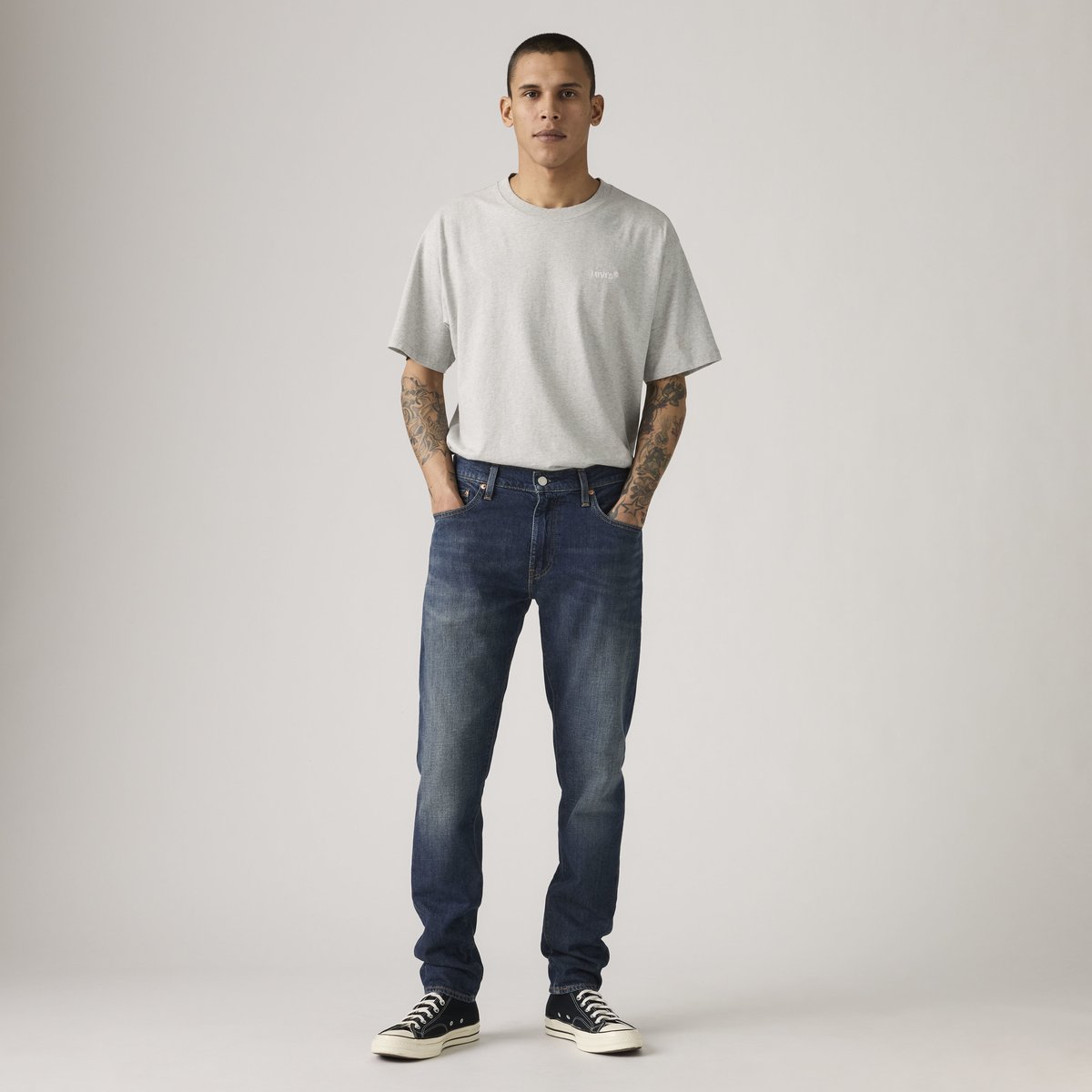 Jean slim taper 512™ bleu - breaking news, LEVI'S