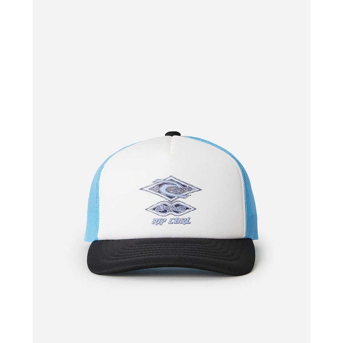Casquette WEEKENDER TRUCKER - BOY bleu glacier, RIP CURL