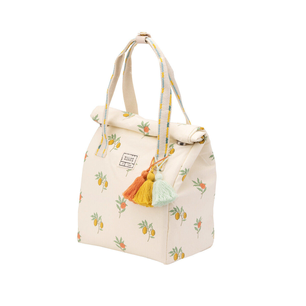Fruit Lunch Cooler Bag multi-coloured, WILLIAM MORRIS AT HOME