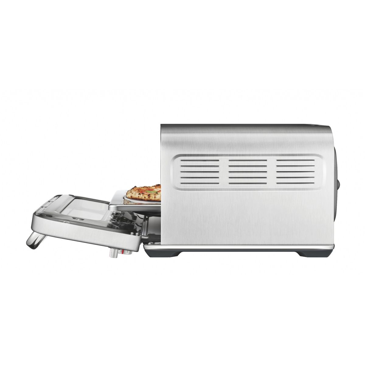 Four à pizza électrique The Smart Oven Pizzaiolo 1 pizza 30 cm, jusqu'à 400°C couleur unique, SAGE APPLIANCES