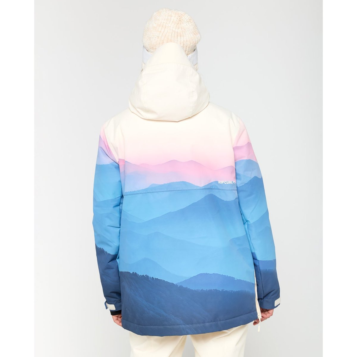 Veste de ski ANTI-SERIES multico, RIP CURL