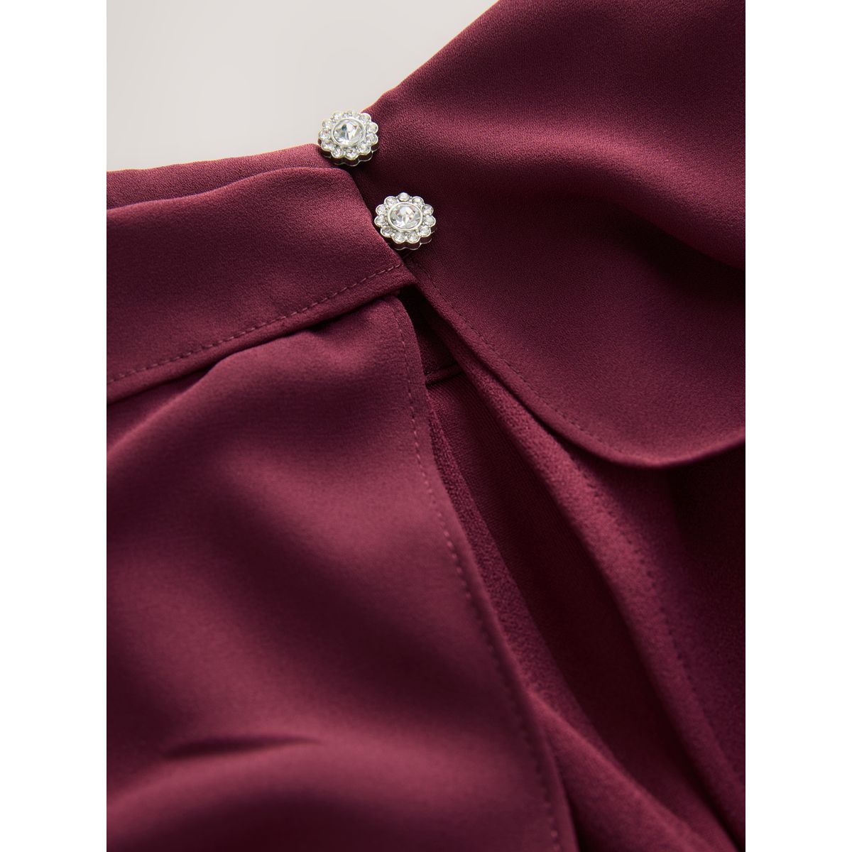 Robe longue avec cape transparente prune, NEXT