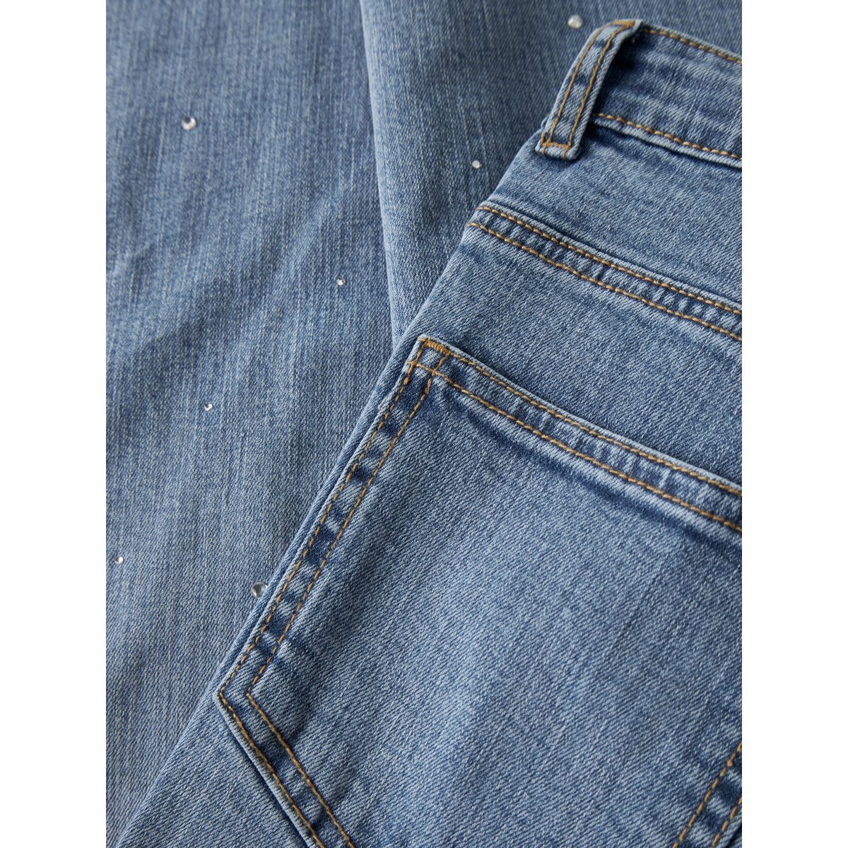 Jean bleu - medium blue denim1, NAME IT