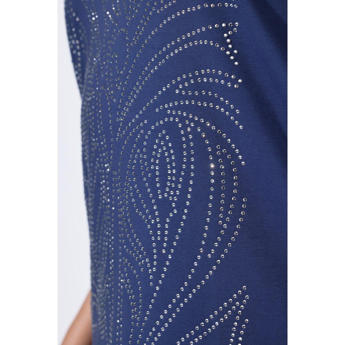 T-shirt motif scintillant univers, ULLA POPKEN