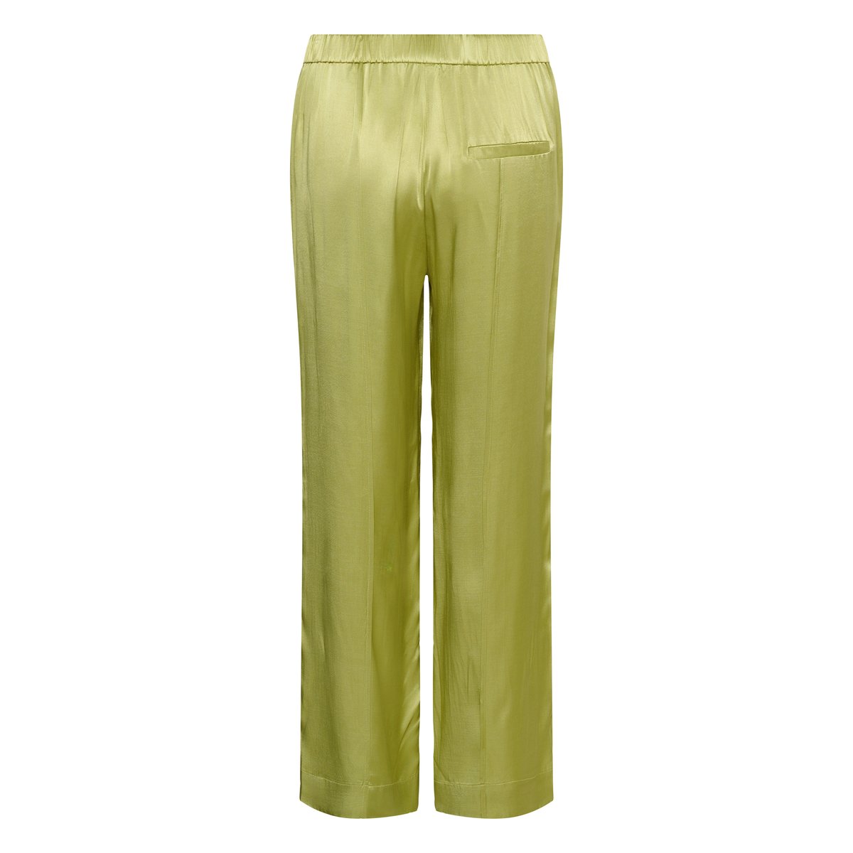 Pantalon Casual vert weeping willow, SOAKED IN LUXURY