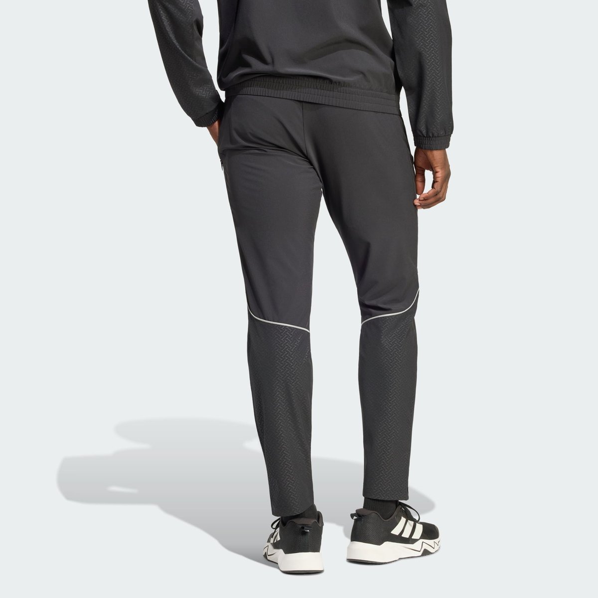 Pantalon De Survêtement Coupe Slim Tech Apparel Pantalon De Survêtement Coupe Slim Tech Apparel black, adidas Performance