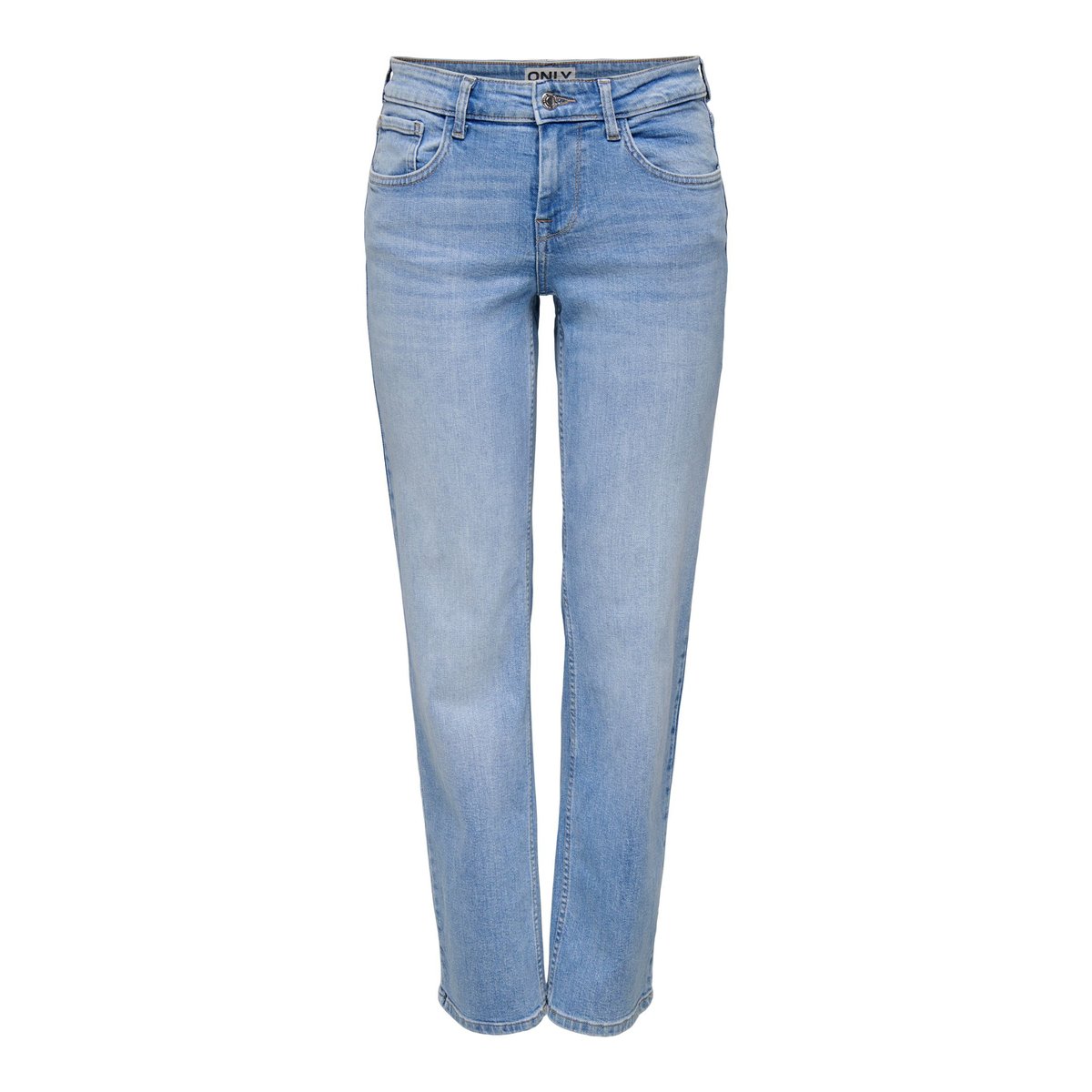 Jean Coupe Droite light blue denim, ONLY