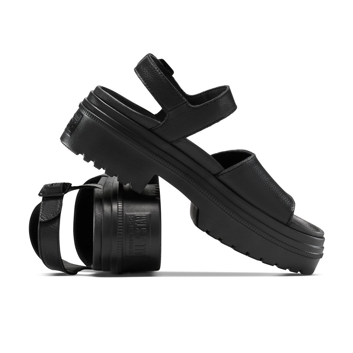 Chuck Taylor All Star Aero Lite Sandals black, CONVERSE