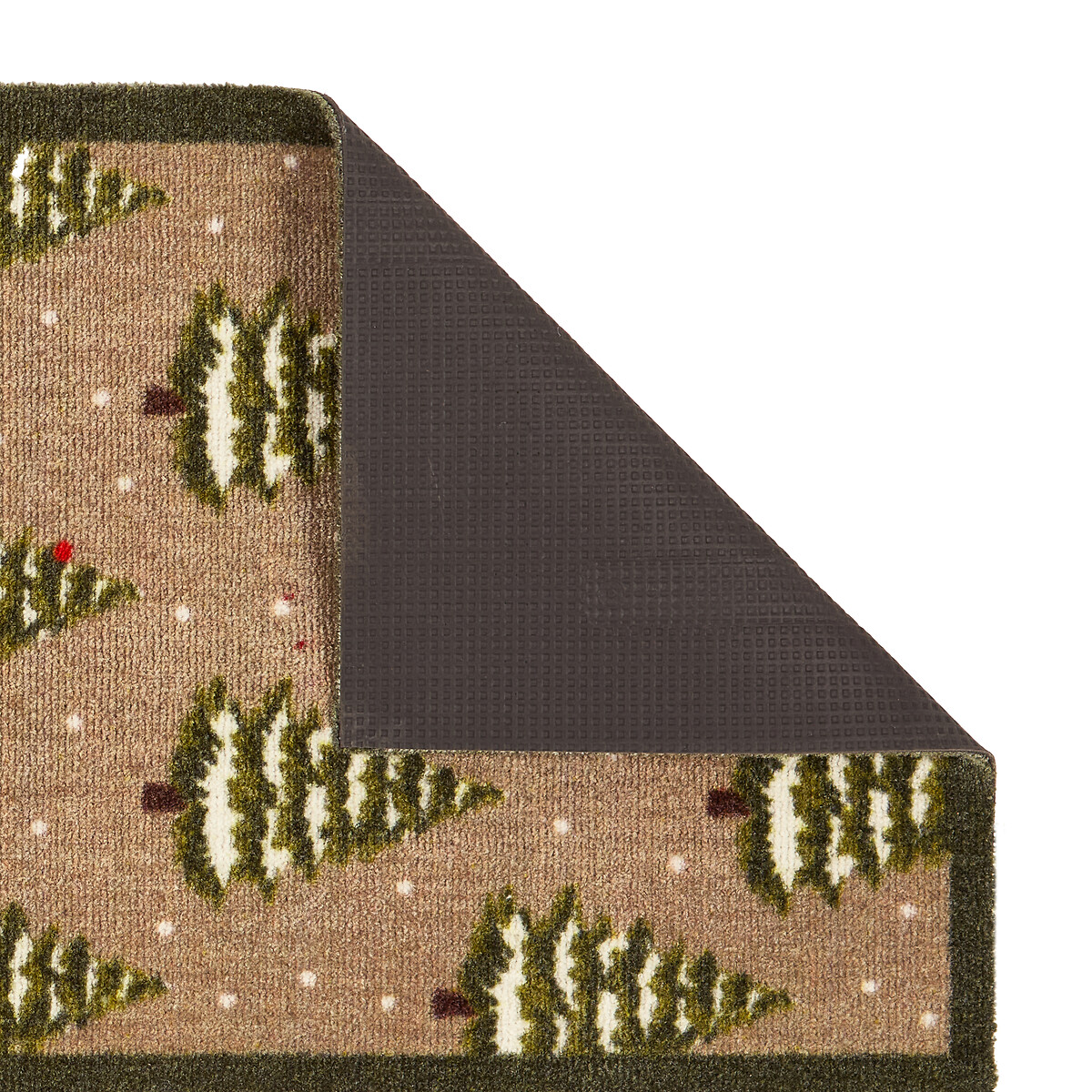 Christmas My Winter Trees Runner green, MY MAT