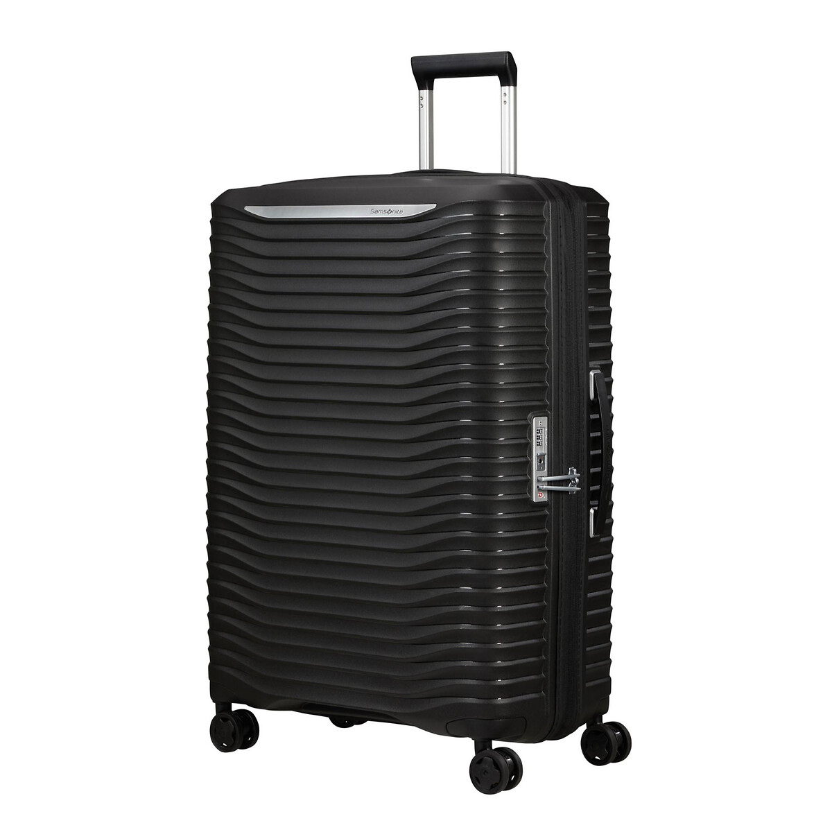 Mala de viagem Upscape, 75cm, expansível, da Samsonite preto , SAMSONITE