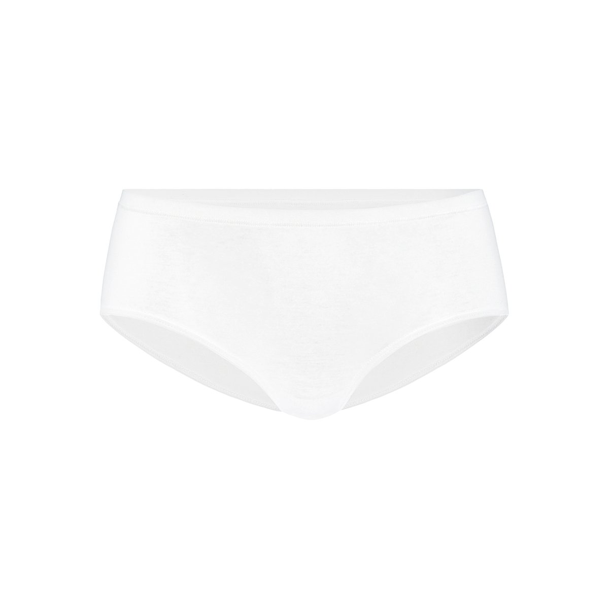 Panty, taille basse Coton NATURAL COMFORT blanc, CALIDA