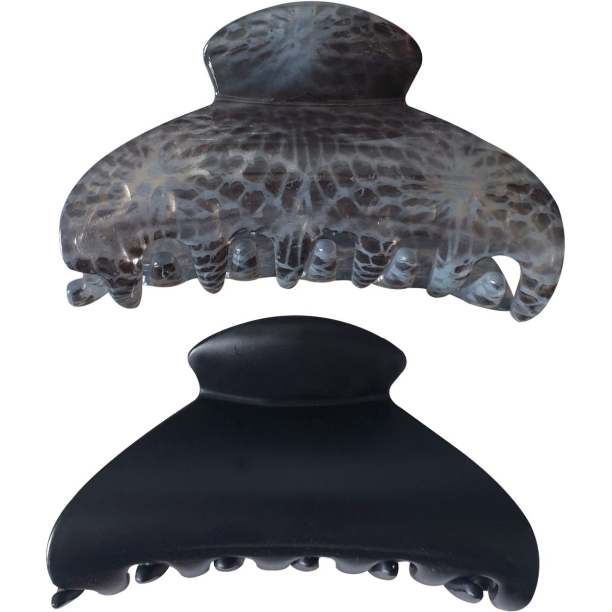 Pince cheveux ANTIGLISSE couleur unique, BABYLISS