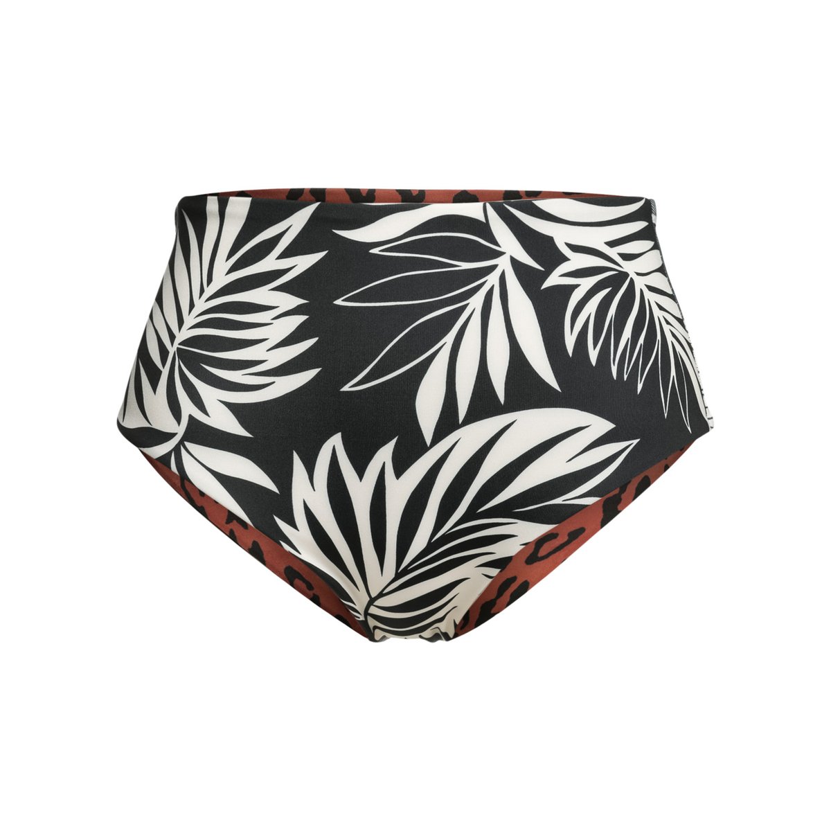 Bas de bikini échancré réversible SPOTTED IN PARADISE HI RETRO multi multi, BILLABONG