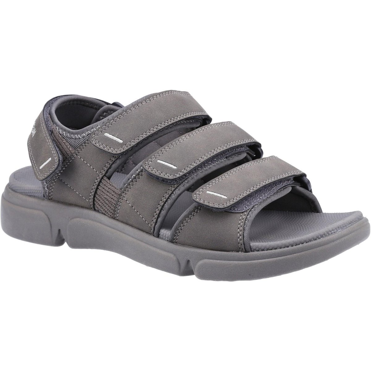 Sandales RAUL gris, HUSH PUPPIES