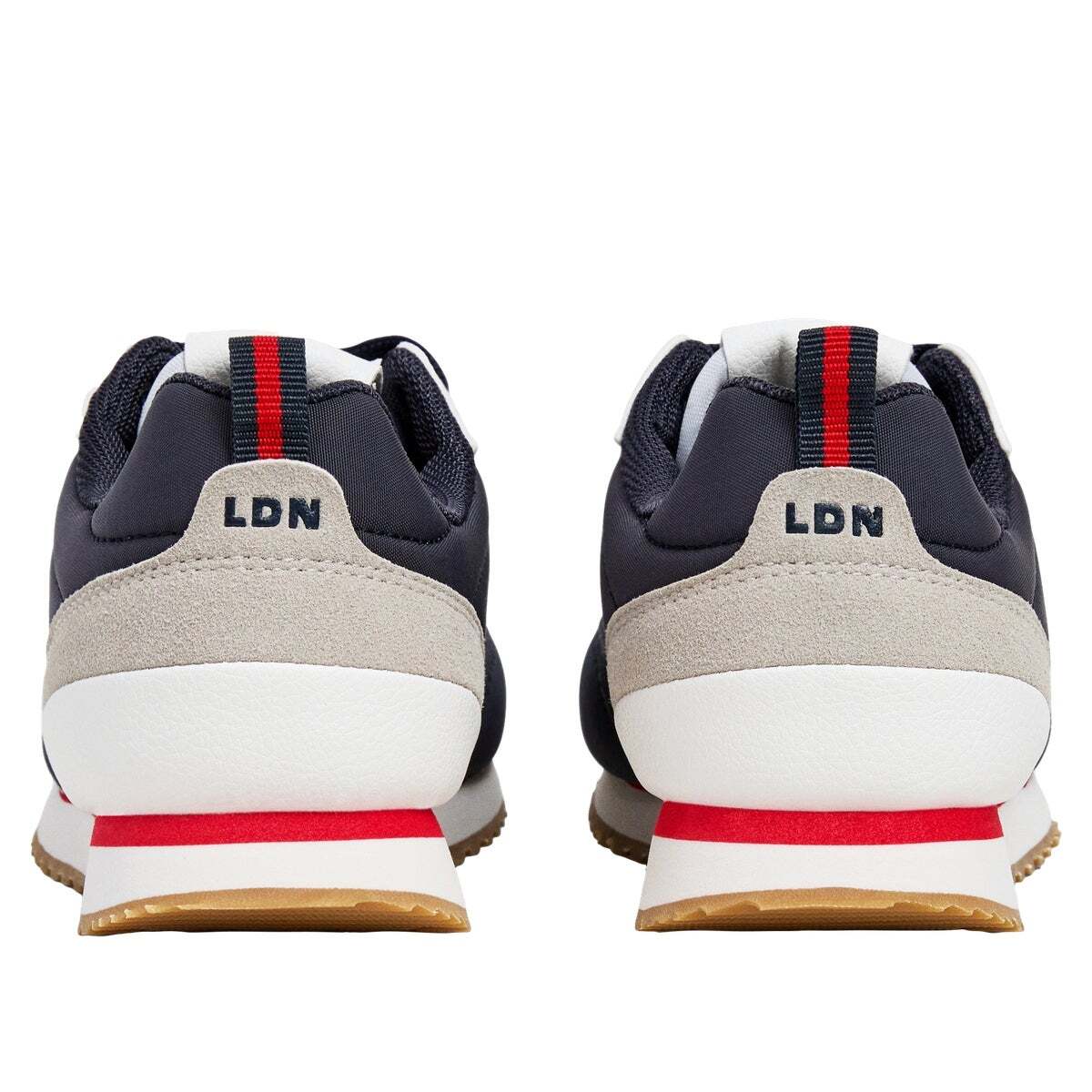 Baskets Combinées marine, PEPE JEANS
