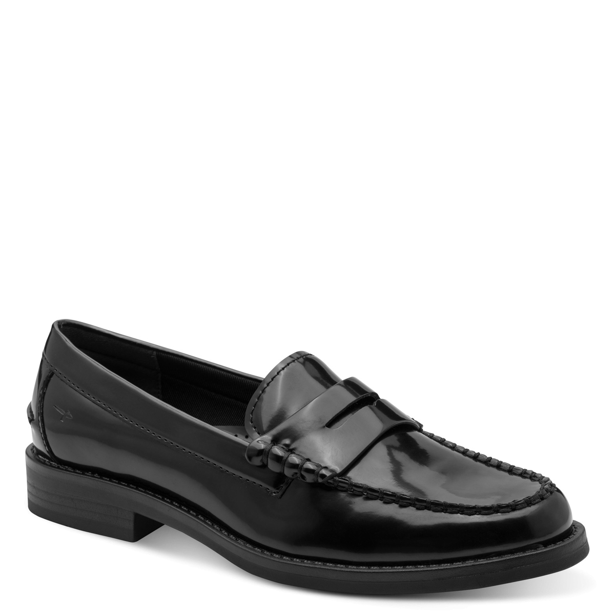 Slipper à talon noir, TAMARIS