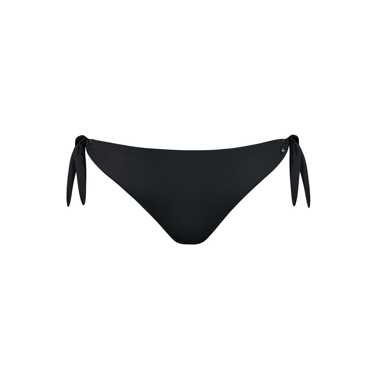 Bas maillot slip de bain à nouettes PALMA noir, LISCA