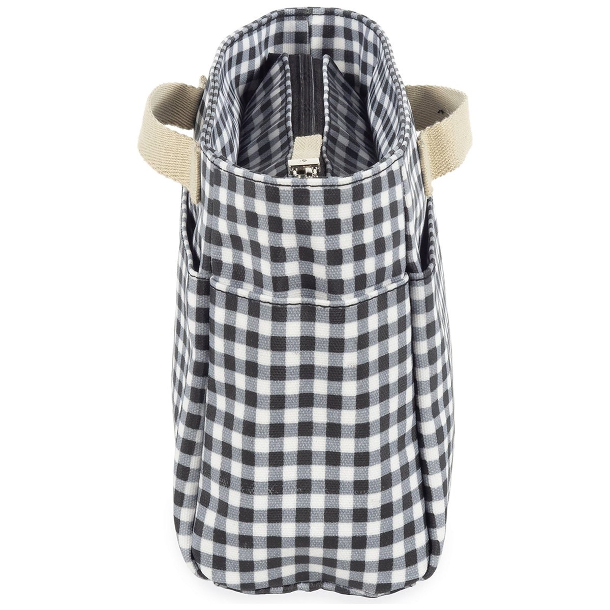 Trousse de toilette noir, WALKING MUM